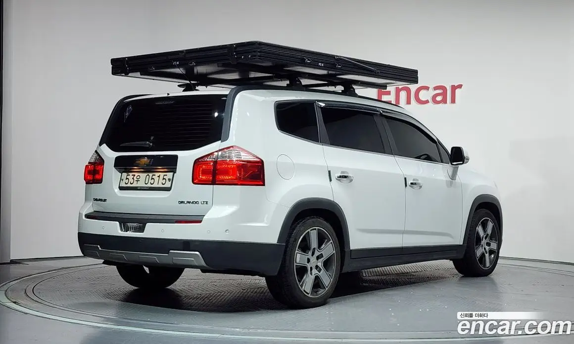 Chevrolet Orlando 2016 2.0 автомат (гидро), фото 2