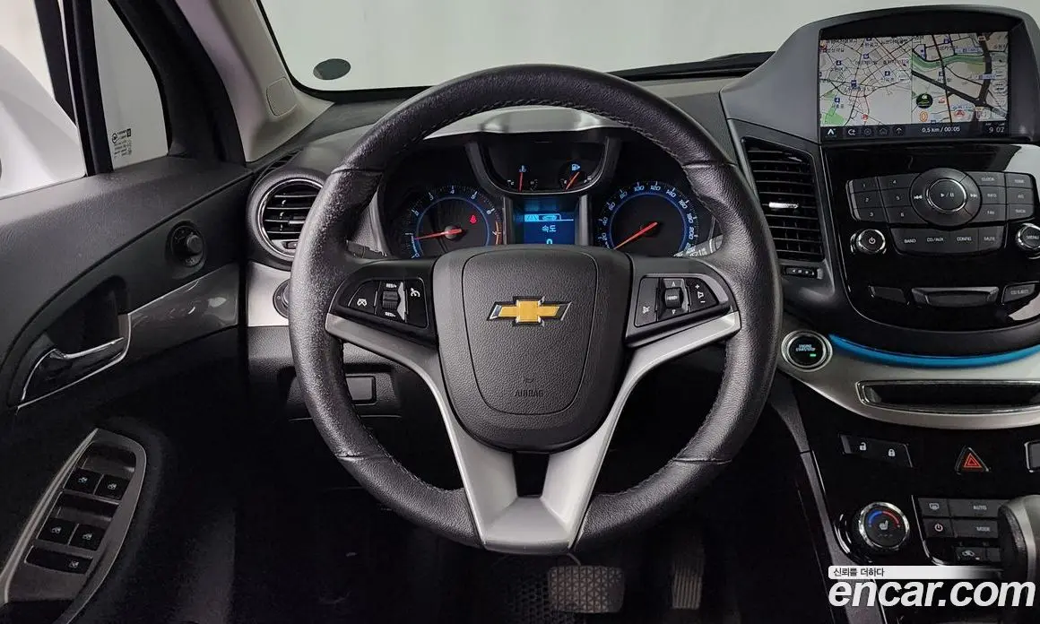 Chevrolet Orlando 2016 2.0 автомат (гидро), фото 13