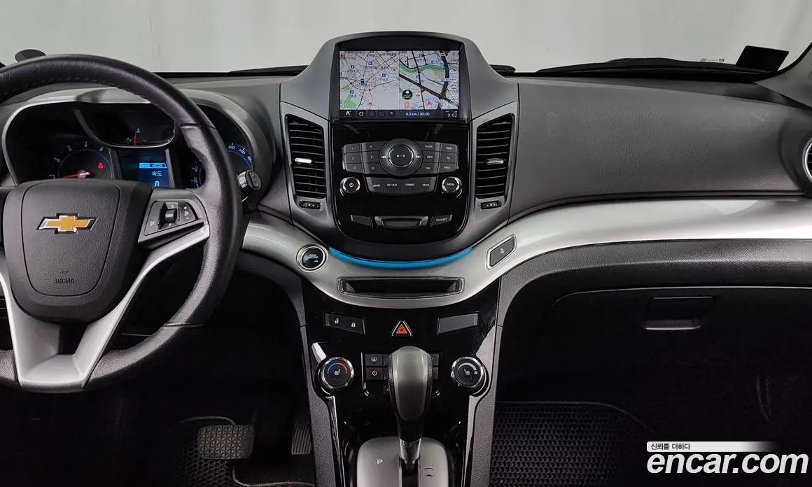 Chevrolet Orlando 2016 2.0 автомат (гидро), фото 14