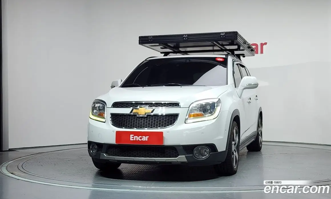 Chevrolet Orlando 2016 2.0 автомат (гидро), фото 3