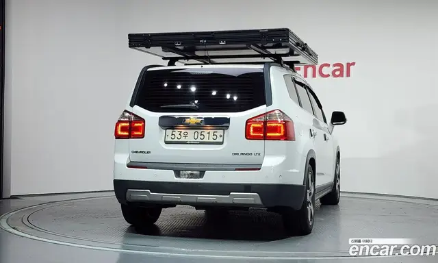 Chevrolet Orlando 2016 2.0 автомат (гидро), миниатюра 4