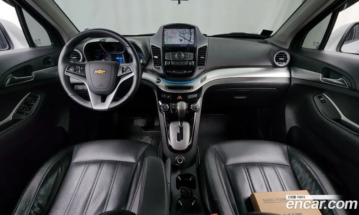 Chevrolet Orlando 2016 2.0 автомат (гидро), фото 7