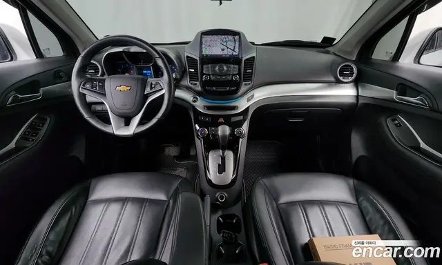 Chevrolet Orlando 2016 2.0 автомат (гидро), миниатюра 7