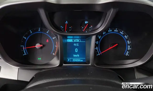 Chevrolet Orlando 2016 2.0 автомат (гидро), миниатюра 8