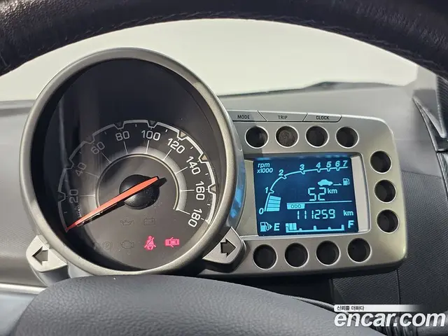 Chevrolet Spark 2012 1.0 автомат (гидро), миниатюра 6