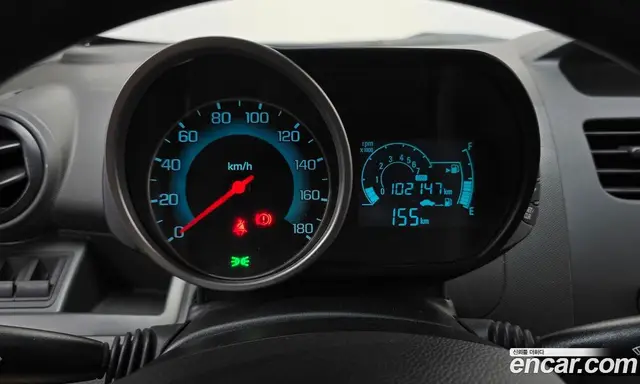 Chevrolet Spark 2013 1.0 автомат (гидро), миниатюра 11