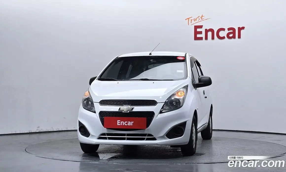 Chevrolet Spark 2013 1.0 автомат (гидро), фото 3