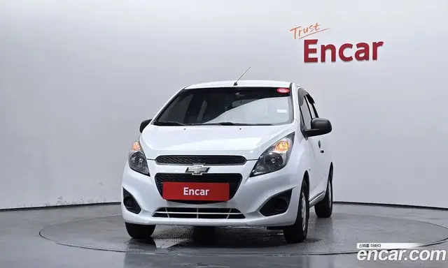 Chevrolet Spark 2013 1.0 автомат (гидро), миниатюра 3