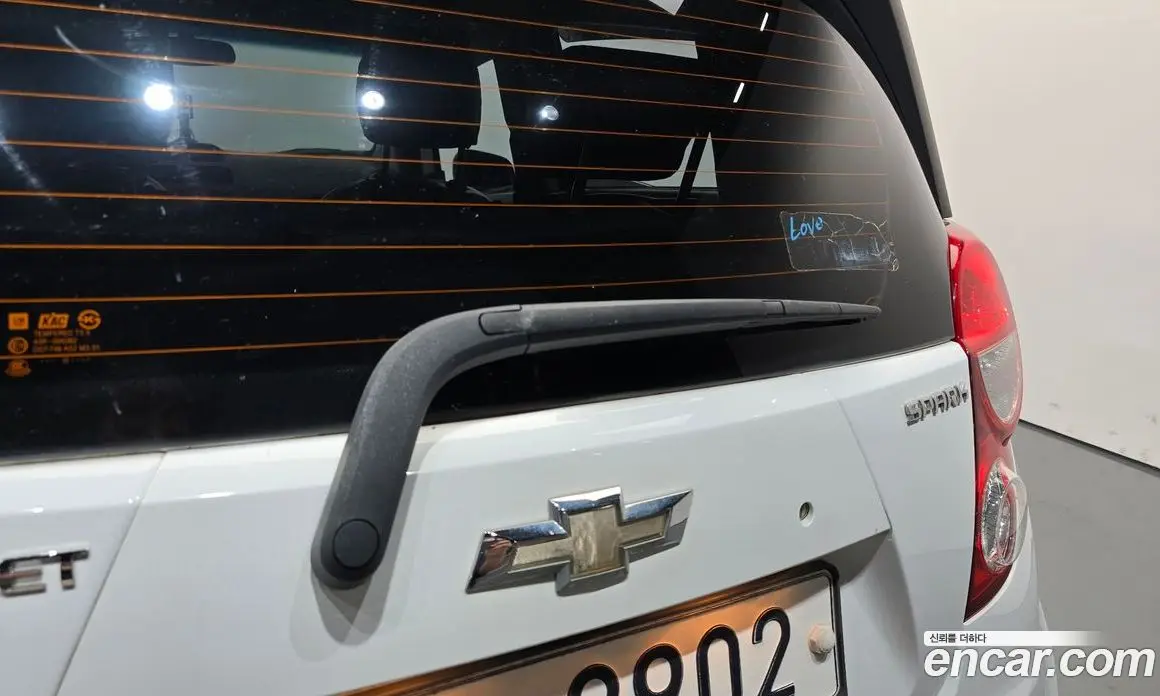 Chevrolet Spark 2013 1.0 автомат (гидро), фото 30