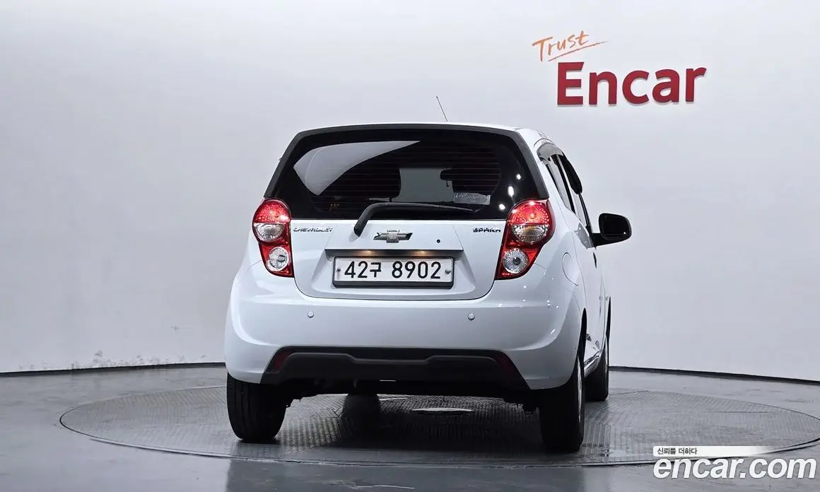 Chevrolet Spark 2013 1.0 автомат (гидро), фото 4