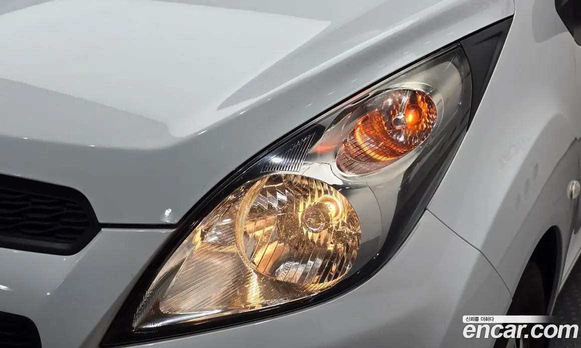 Chevrolet Spark 2013 1.0 автомат (гидро), фото 8