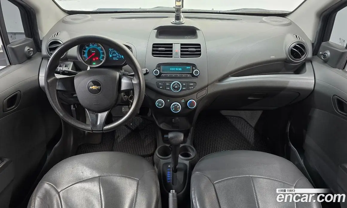 Chevrolet Spark 2013 1.0 автомат (гидро), фото 10