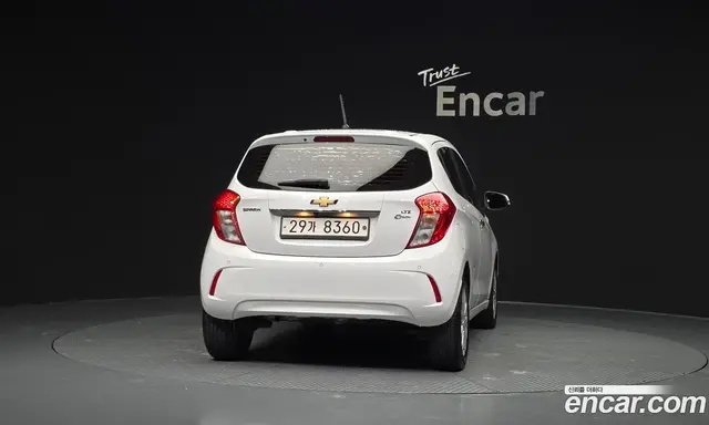 Chevrolet Spark 2017 1.0 автомат (гидро), миниатюра 4