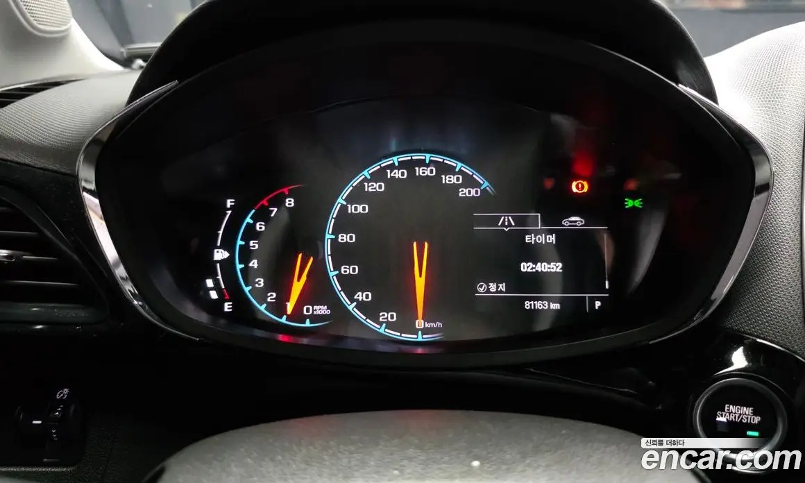Chevrolet Spark 2017 1.0 автомат (гидро), фото 8