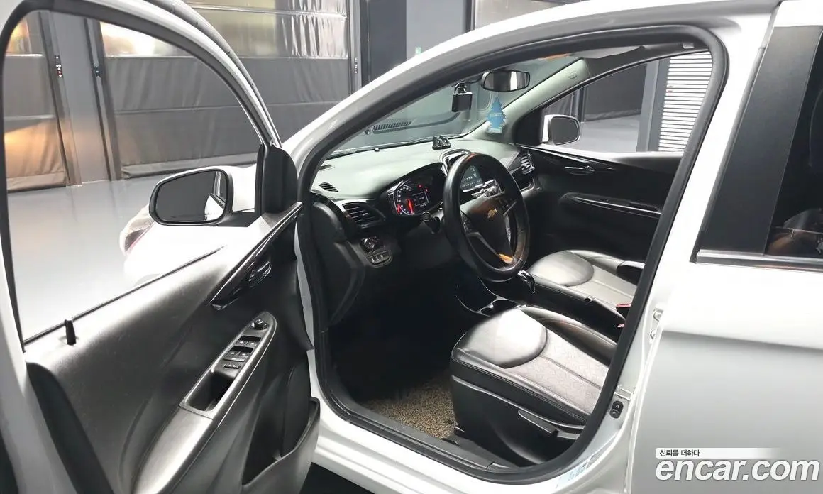 Chevrolet Spark 2017 1.0 автомат (гидро), фото 10