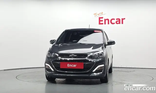 Chevrolet Spark 2018 1.0 автомат (гидро), миниатюра 2