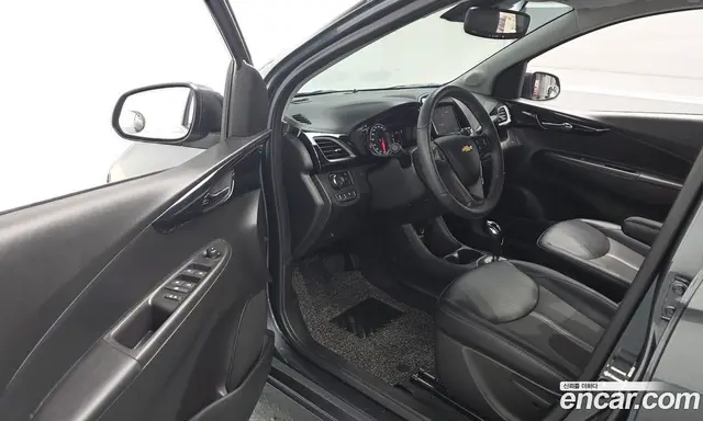 Chevrolet Spark 2018 1.0 автомат (гидро), миниатюра 12