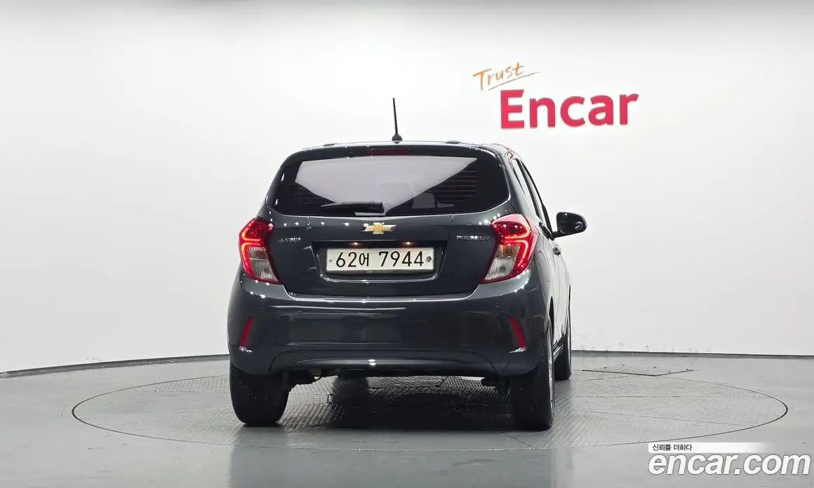Chevrolet Spark 2018 1.0 автомат (гидро), фото 3