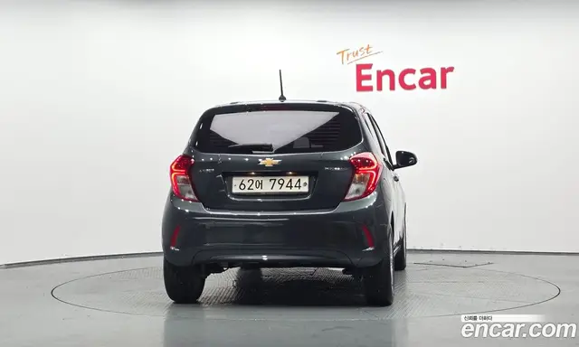 Chevrolet Spark 2018 1.0 автомат (гидро), миниатюра 3