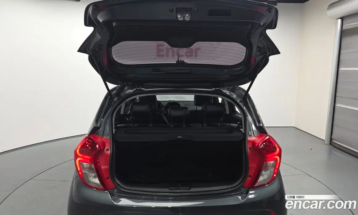 Chevrolet Spark 2018 1.0 автомат (гидро), фото 25