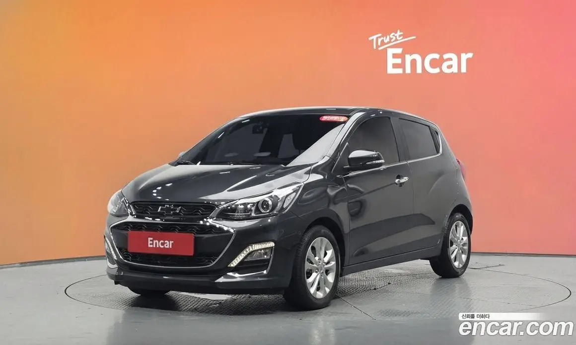 Chevrolet Spark 2018 1.0 автомат (гидро), фото 30