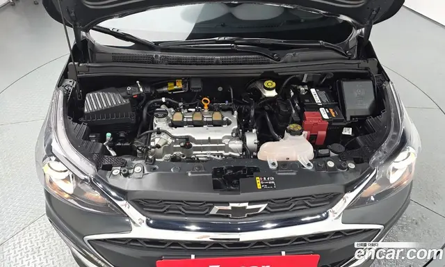 Chevrolet Spark 2018 1.0 автомат (гидро), миниатюра 5
