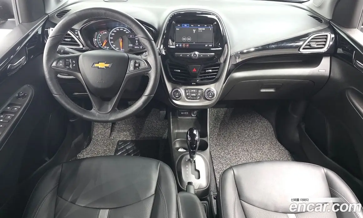 Chevrolet Spark 2018 1.0 автомат (гидро), фото 9