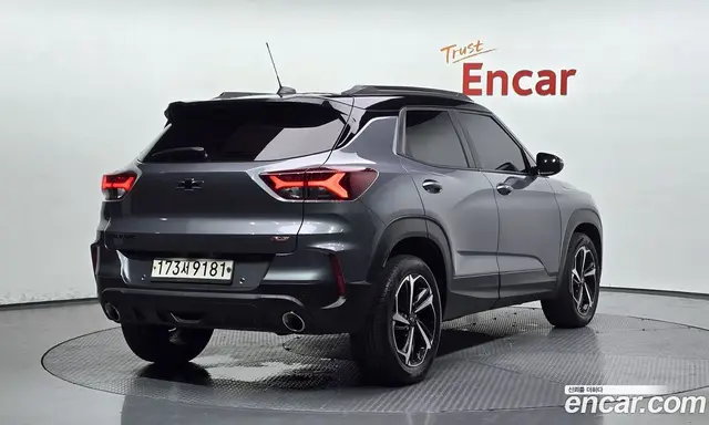 Chevrolet TrailBlazer 2020 1.3 автомат (гидро), миниатюра 2