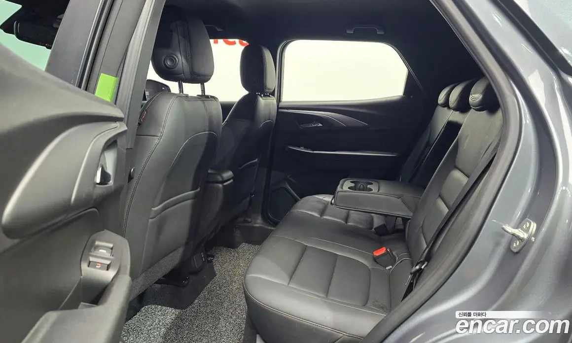 Chevrolet TrailBlazer 2020 1.3 автомат (гидро), фото 12