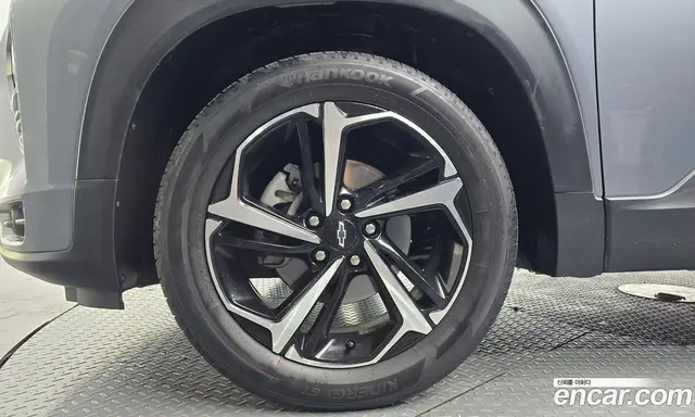 Chevrolet TrailBlazer 2020 1.3 автомат (гидро), миниатюра 5