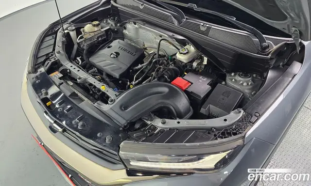 Chevrolet TrailBlazer 2020 1.3 автомат (гидро), миниатюра 6