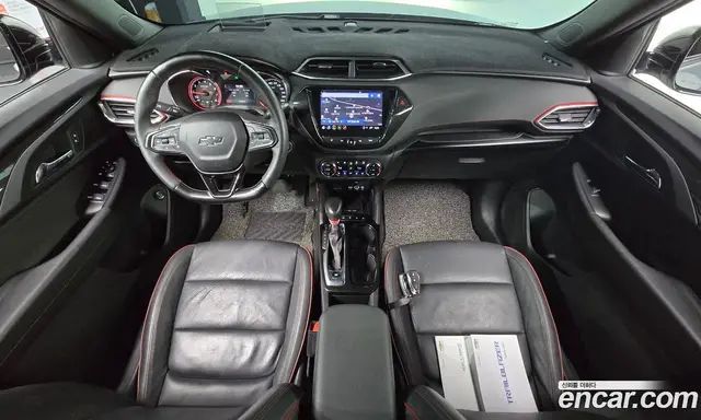 Chevrolet TrailBlazer 2020 1.3 автомат (гидро), миниатюра 7