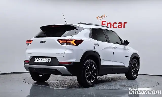 Chevrolet TrailBlazer 2020 1.3 автомат (гидро), миниатюра 2