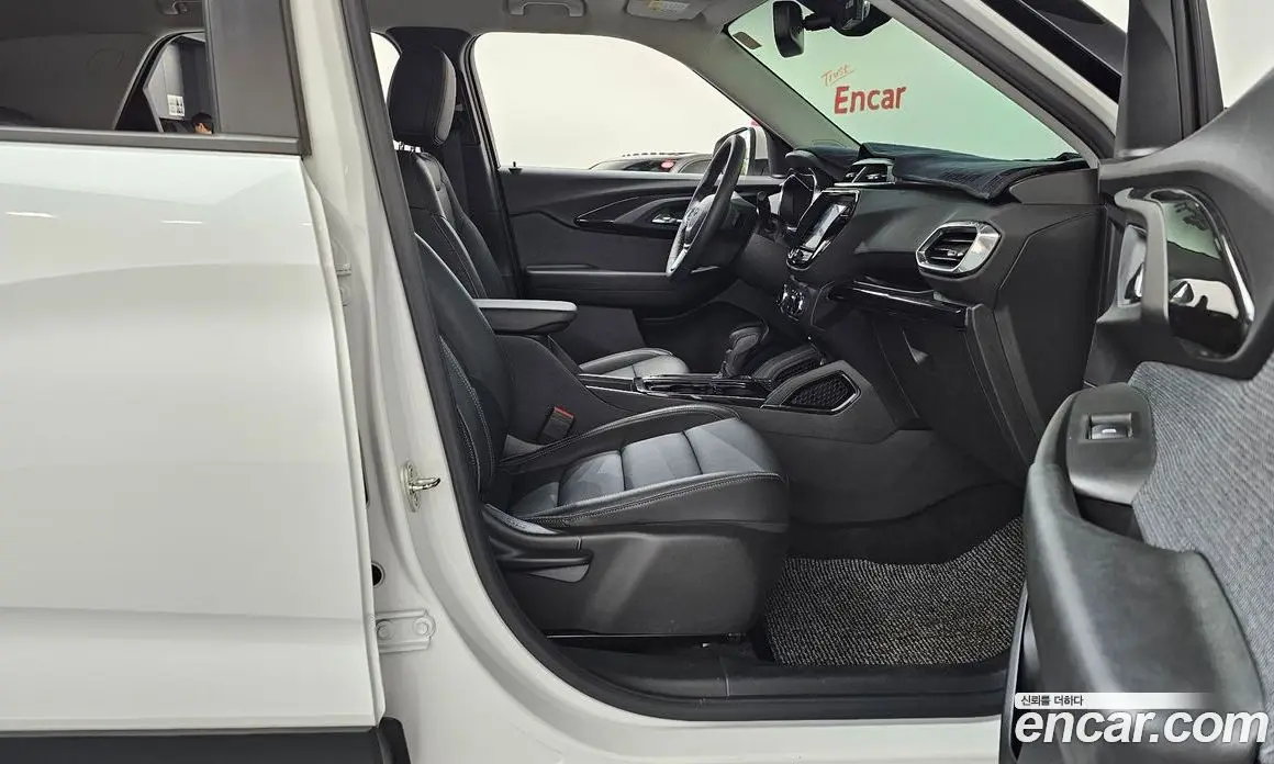 Chevrolet TrailBlazer 2020 1.3 автомат (гидро), фото 16