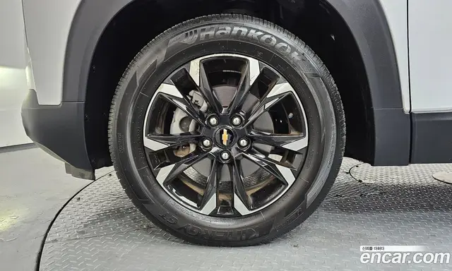 Chevrolet TrailBlazer 2020 1.3 автомат (гидро), миниатюра 5