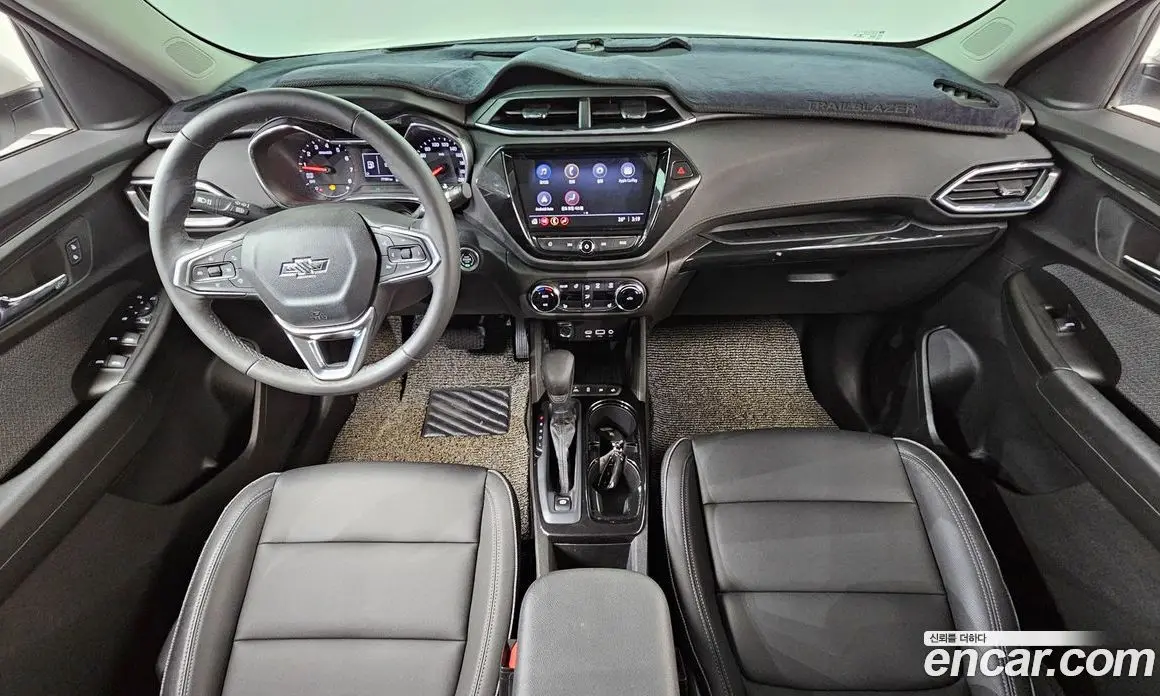 Chevrolet TrailBlazer 2020 1.3 автомат (гидро), фото 10