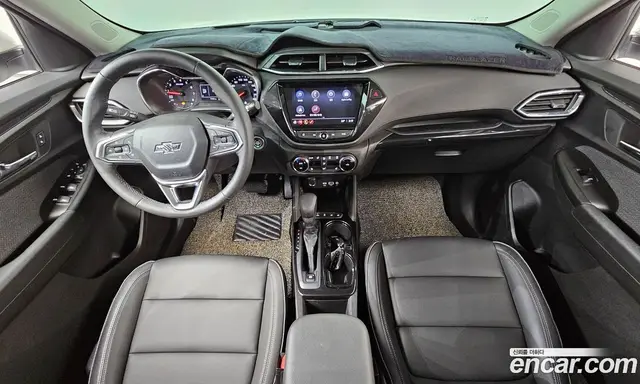 Chevrolet TrailBlazer 2020 1.3 автомат (гидро), миниатюра 10