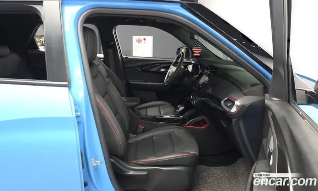 Chevrolet TrailBlazer 2023 1.3 автомат (гидро), миниатюра 11