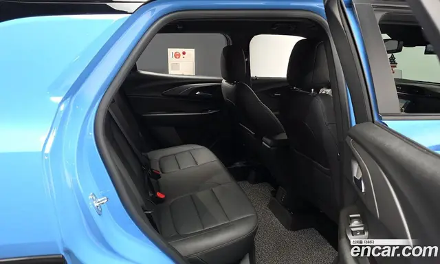 Chevrolet TrailBlazer 2023 1.3 автомат (гидро), миниатюра 12