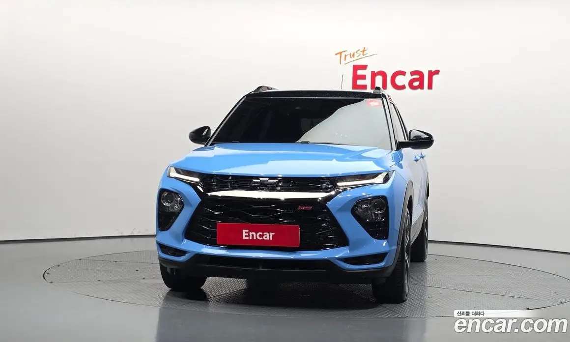 Chevrolet TrailBlazer 2023 1.3 автомат (гидро), фото 3