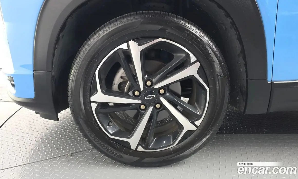 Chevrolet TrailBlazer 2023 1.3 автомат (гидро), фото 5