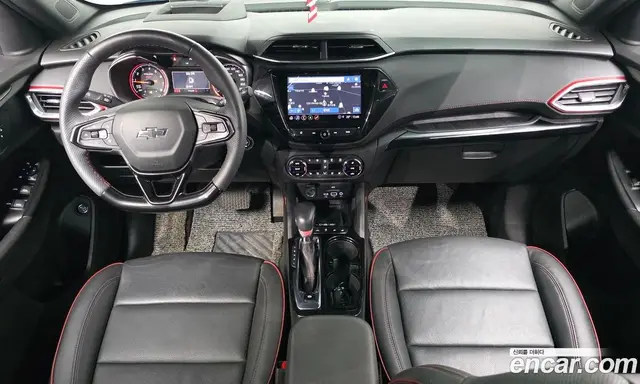 Chevrolet TrailBlazer 2023 1.3 автомат (гидро), миниатюра 7