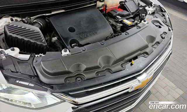 Chevrolet Traverse 2020 3.6 автомат (гидро), миниатюра 6