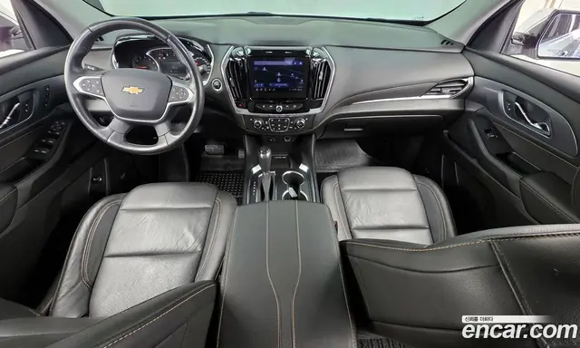 Chevrolet Traverse 2020 3.6 автомат (гидро), миниатюра 7