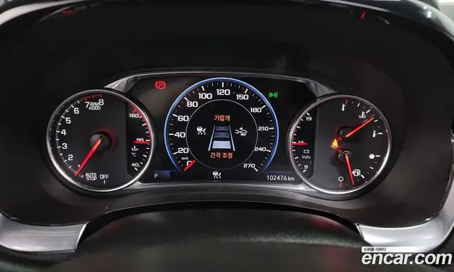 Chevrolet Traverse 2022 3.6 автомат (гидро), миниатюра 11