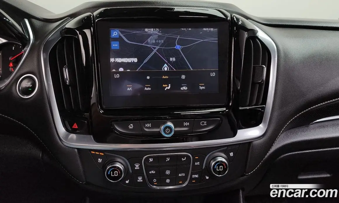 Chevrolet Traverse 2022 3.6 автомат (гидро), фото 19