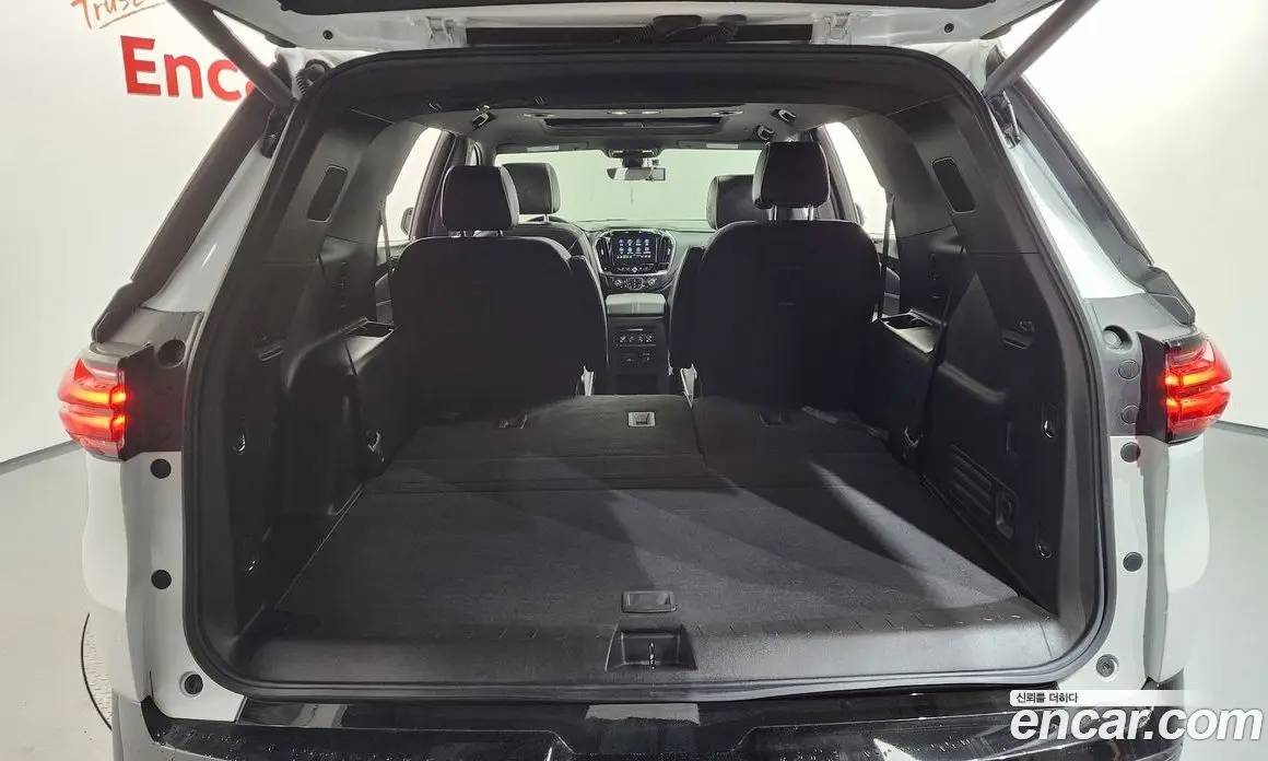 Chevrolet Traverse 2022 3.6 автомат (гидро), фото 26