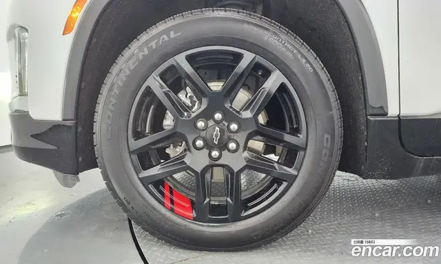 Chevrolet Traverse 2022 3.6 автомат (гидро), миниатюра 5
