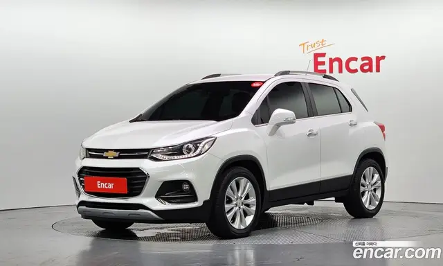 Chevrolet Trax 2016 1.4 автомат (гидро), миниатюра 1