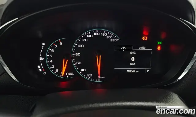 Chevrolet Trax 2016 1.4 автомат (гидро), миниатюра 11